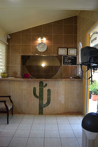 Cactus Inn 布塞里亚斯 外观 照片